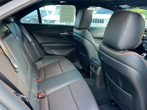 Used 2024 Cadillac CT4 V w/ Navigation Package RWD image 14