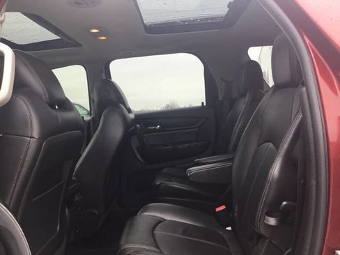 Used 2017 GMC Acadia Limited SLT image 12