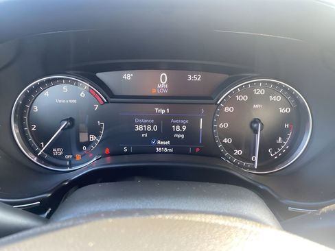 Certified 2024 Cadillac CT5 Premium Luxury w/ Climate Package image 20