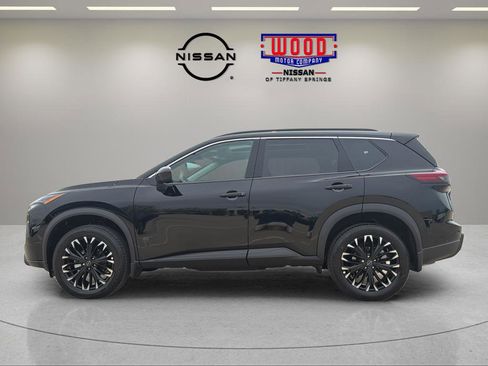 New 2026 Nissan Rogue SV AWD/4WD image 5