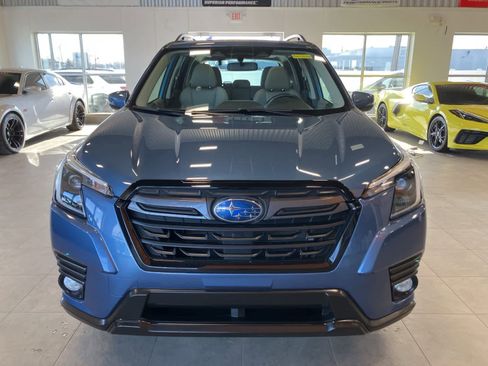 Used 2023 Subaru Forester Limited image 2