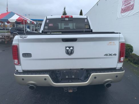 Used 2013 RAM 1500 Laramie Longhorn w/ Protection Group image 3