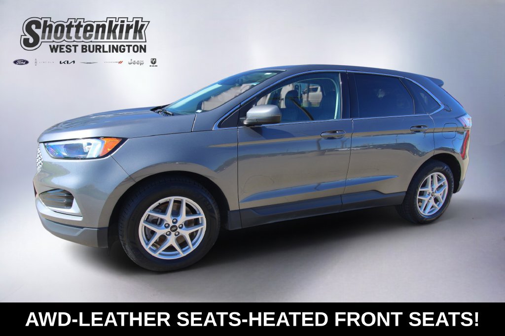 Used 2024 Ford Edge SEL AWD/4WD image 1