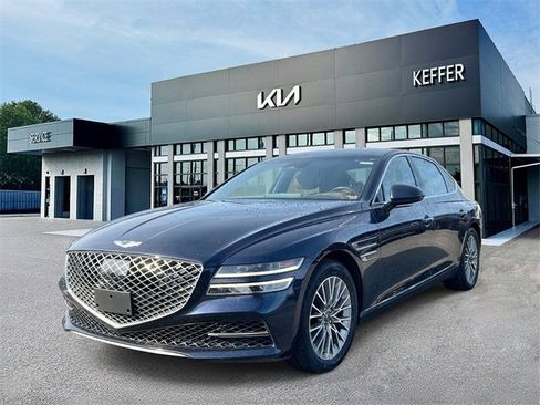 Used 2023 Genesis G80 2.5T image 4