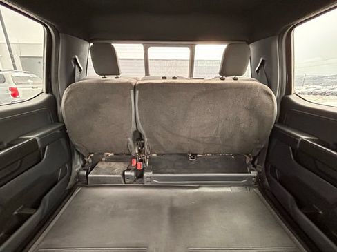 Used 2023 Ford F150 XLT w/ Equipment Group 302A High AWD/4WD image 44