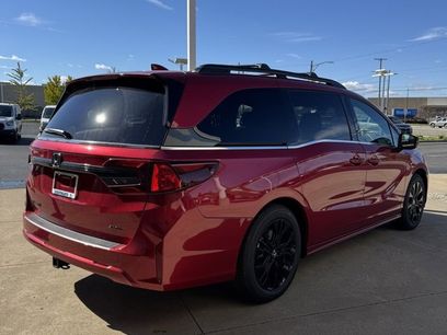 New 2026 Honda Odyssey Sport-L