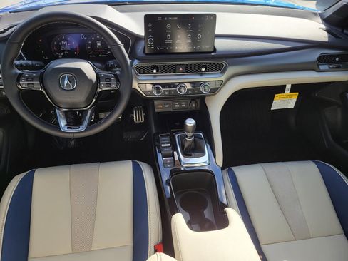 New 2026 Acura Integra A-Spec FWD image 14