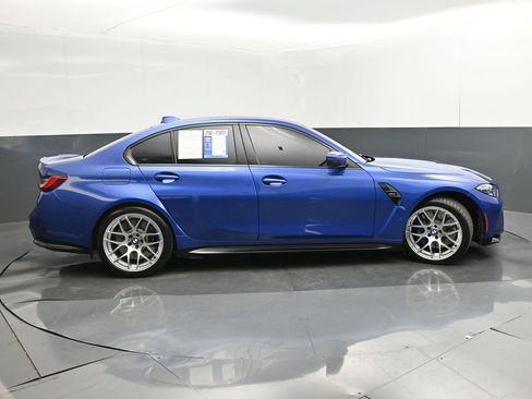 Used 2022 BMW M3 w/ Executive Package image 6