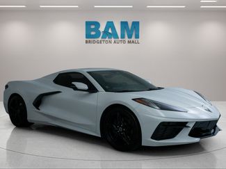 Used 2025 Chevrolet Corvette Stingray Convertible w/ 1LT RWD video 1