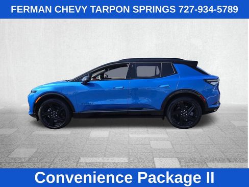 New 2026 Chevrolet Equinox EV RS FWD image 6