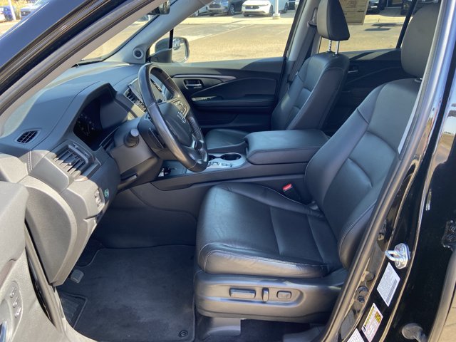 Used 2025 Honda Ridgeline RTL image 34