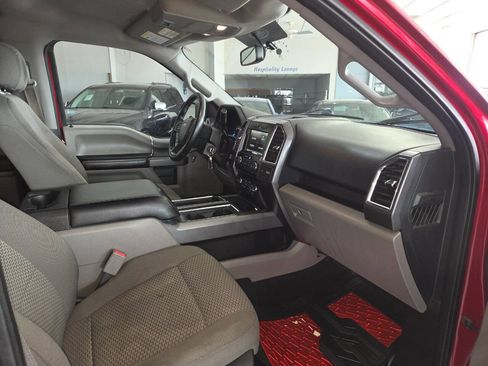 Used 2015 Ford F150 XLT w/ Equipment Group 302A Luxury image 30