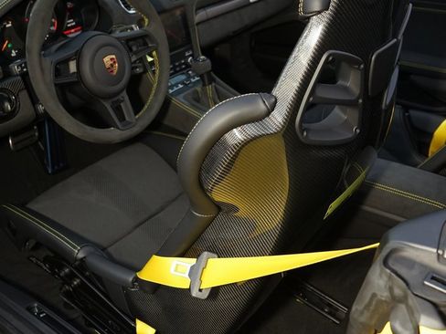 Used 2025 Porsche 718 Boxster Spyder RS image 29