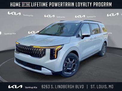 New 2026 Kia Carnival EX