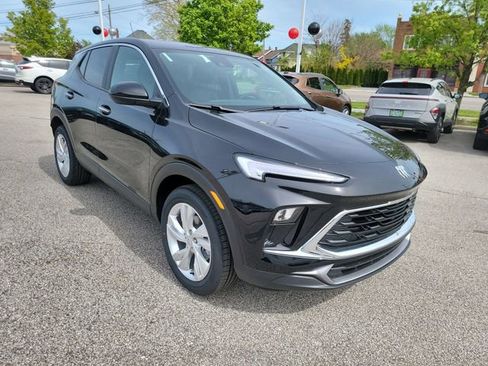 New 2026 Buick Encore GX Preferred FWD image 11