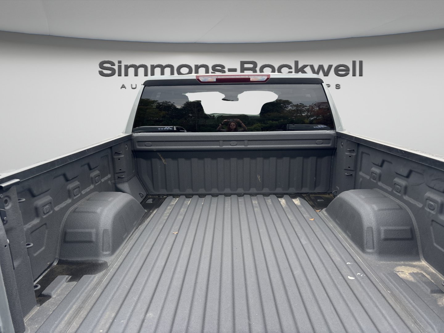 Used 2024 Chevrolet Silverado 1500 Custom AWD/4WD image 9