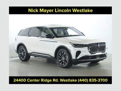 Used 2024 Lincoln Nautilus Premier w/ Equipment Group 102A