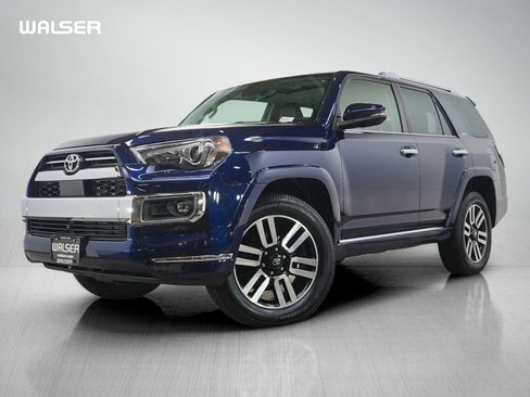 Used 2022 Toyota 4Runner Limited AWD/4WD image 1