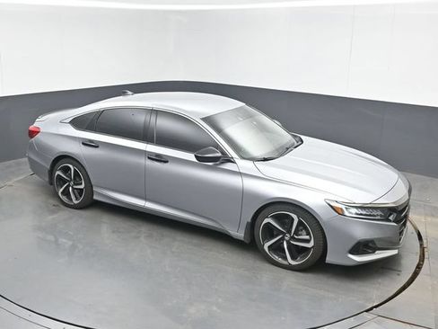 Used 2022 Honda Accord Sport Special Edition image 1