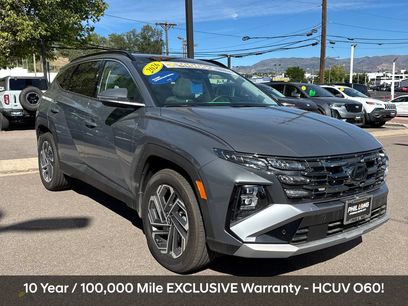 Certified 2026 Hyundai Tucson Limited