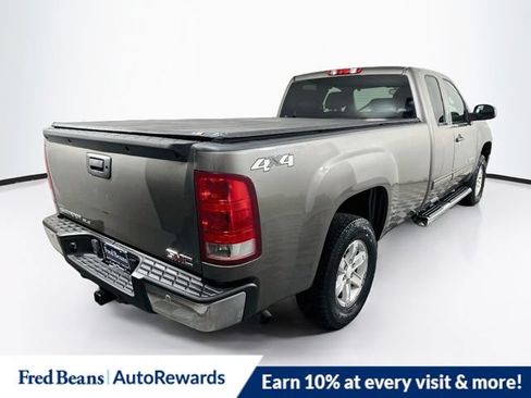 Used 2012 GMC Sierra 1500 SLE w/ Power Tech Package AWD/4WD image 9
