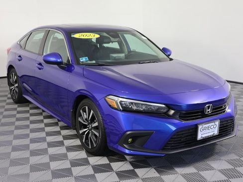Used 2023 Honda Civic EX image 1