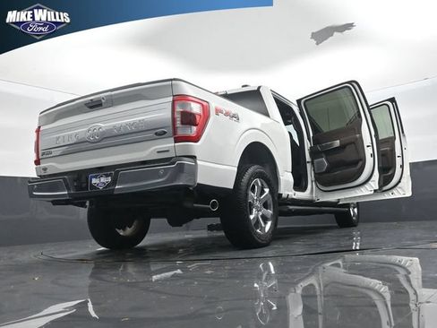 Used 2022 Ford F150 King Ranch w/ Equipment Group 601A High AWD/4WD image 29
