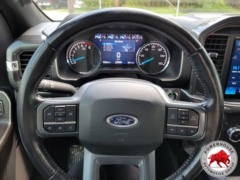 Used 2022 Ford F150 XLT w/ Equipment Group 302A High RWD image 30