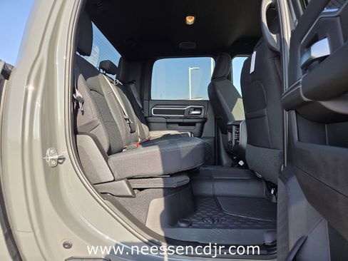 New 2026 RAM 2500 Lone Star image 18