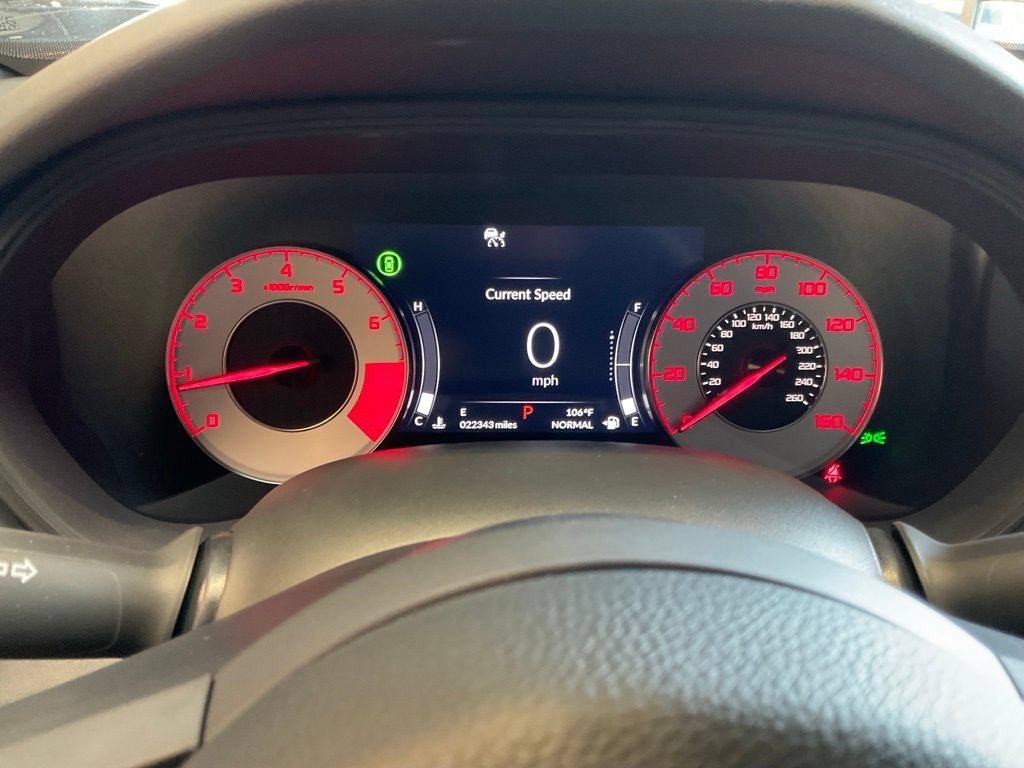 Certified 2023 Acura TLX w/ A-SPEC Package FWD image 15