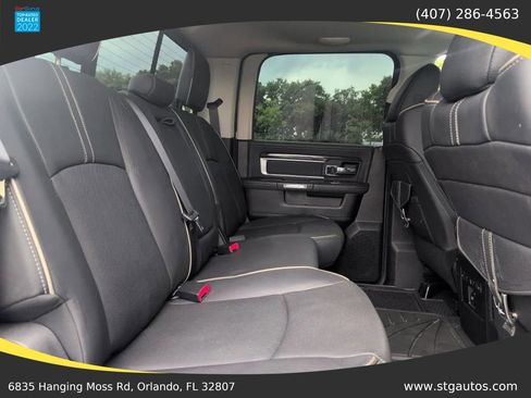 Used 2014 RAM 1500 Limited RWD image 22