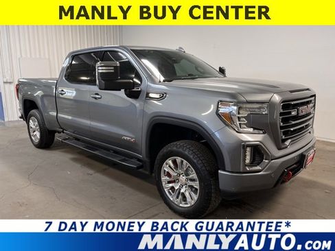 Used 2020 GMC Sierra 1500 AT4 w/ AT4 Premium Package image 1
