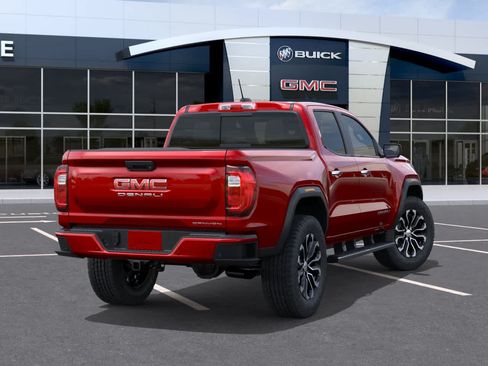 New 2026 GMC Canyon Denali AWD/4WD image 4