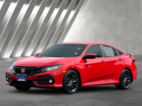 Used 2020 Honda Civic Si image 7