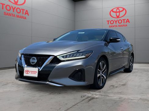 Used 2019 Nissan Maxima 3.5 SL FWD image 9