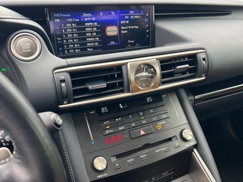 Used 2017 Lexus IS 200t w/ Navigation System Package image 18