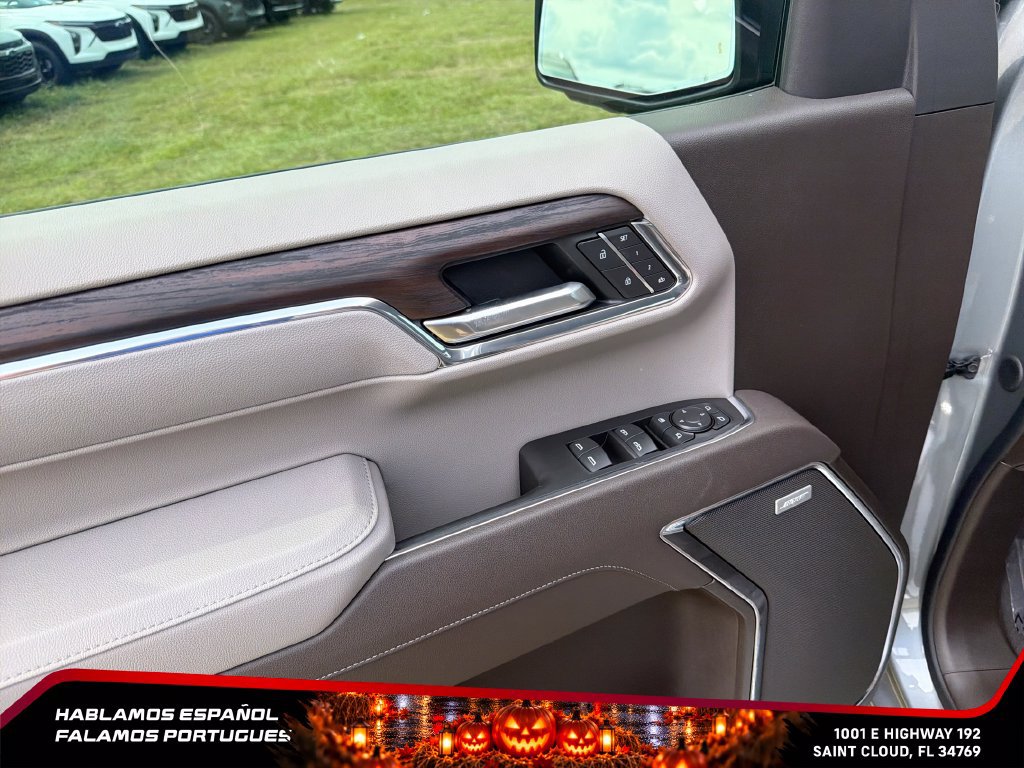New 2026 GMC Sierra 1500 SLT w/ SLT Premium Plus Package AWD/4WD image 13