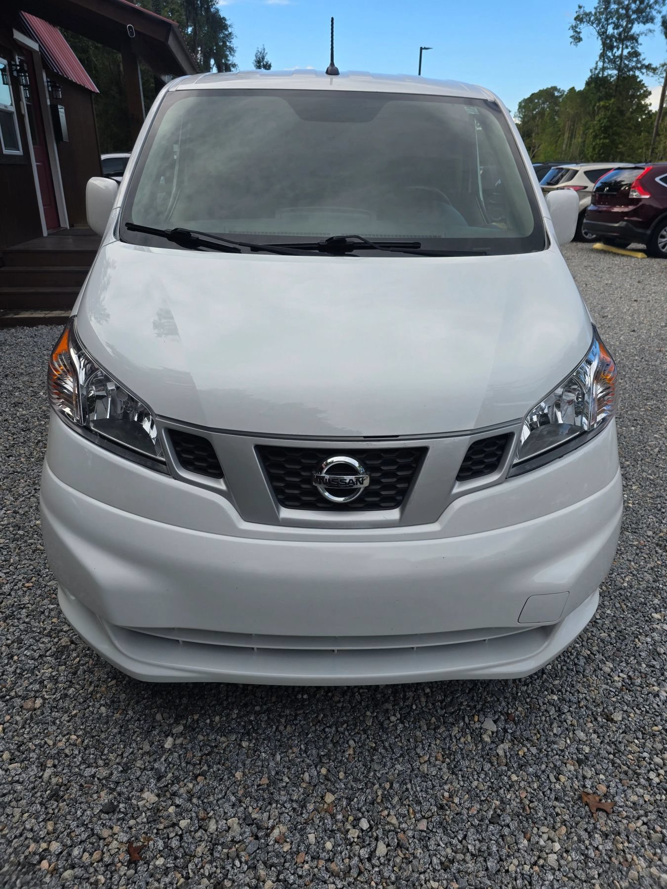 Used 2021 Nissan NV200 SV FWD image 2