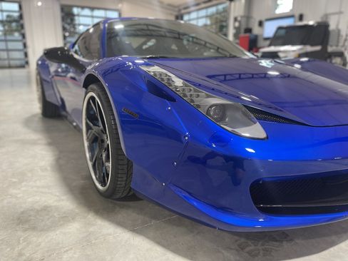 Used 2015 Ferrari 458 Italia Coupe image 20