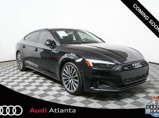 Used 2023 Audi A5 2.0T Premium Plus w/ Premium Plus video 1