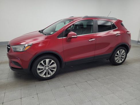 Used 2019 Buick Encore Preferred w/ Safety Package FWD image 2