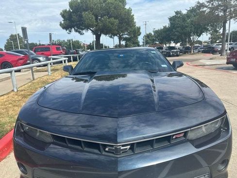 Used 2014 Chevrolet Camaro LT w/ RS Package RWD image 3