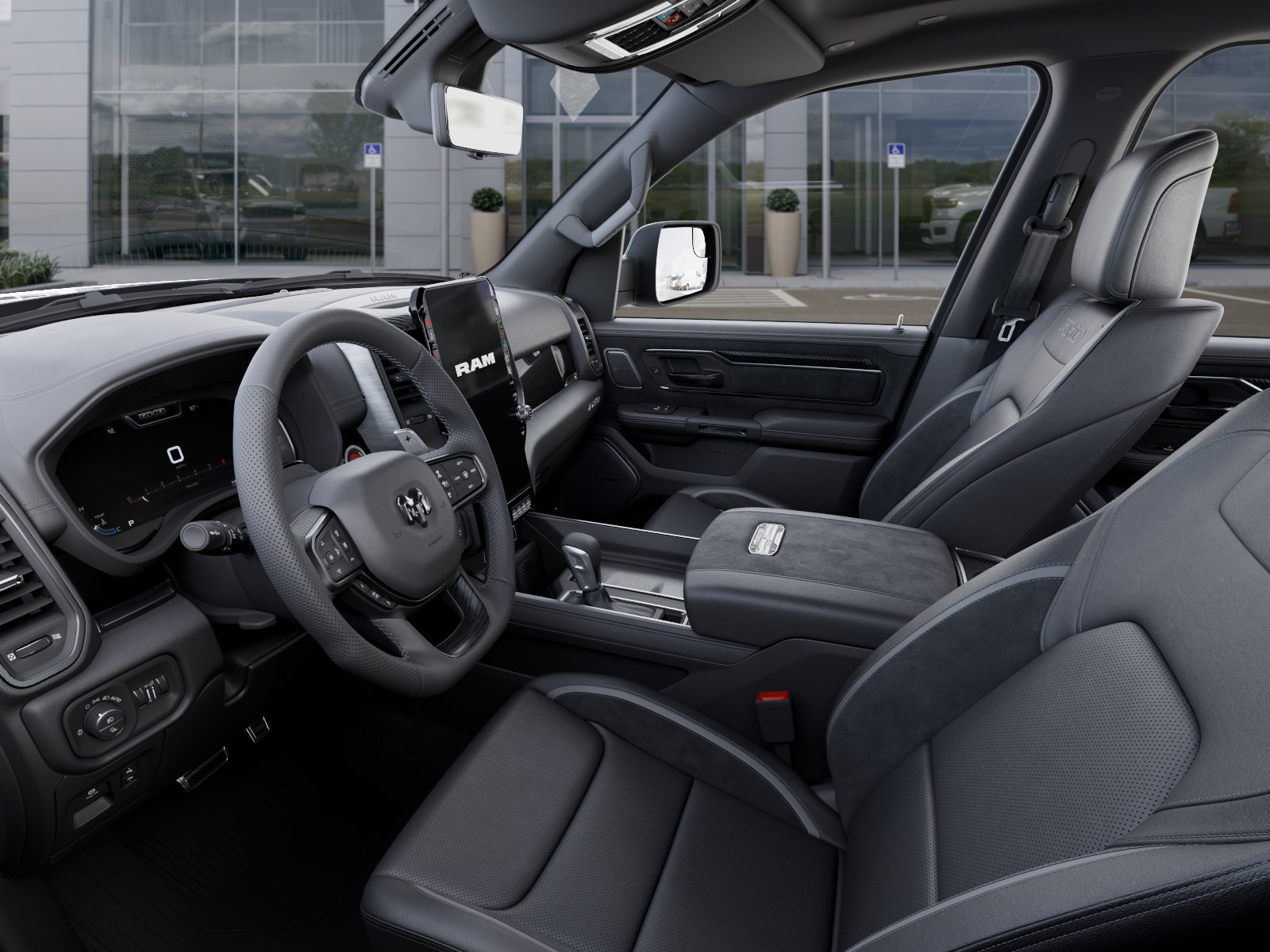New 2026 RAM 1500 RHO w/ RHO Level 1 Equipment Group AWD/4WD image 22