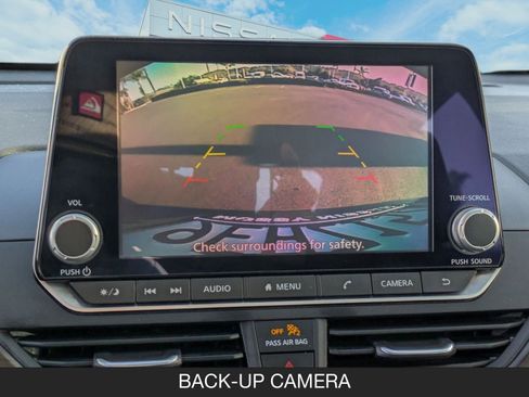 Certified 2023 Nissan Altima 2.5 SV image 21