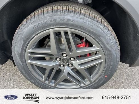 New 2026 Ford Explorer ST w/ Sun And Sound Package image 11