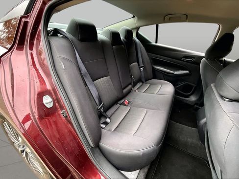Certified 2025 Nissan Altima 2.5 SV FWD image 20
