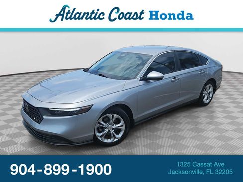 Used 2023 Honda Accord LX image 1