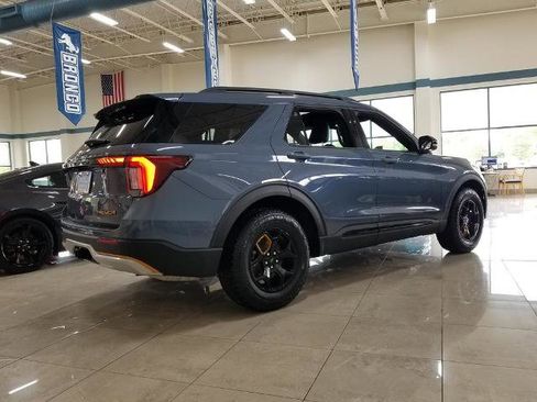 Certified 2026 Ford Explorer Tremor w/ Tremor Ultimate Package AWD/4WD image 4