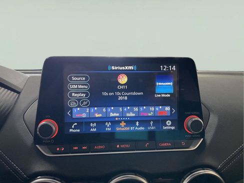 Used 2025 Nissan Sentra SV w/ All-Weather Package FWD image 26
