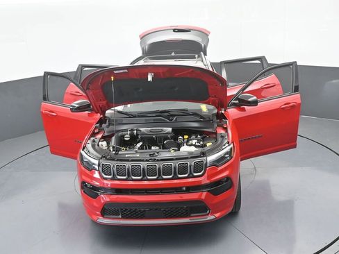 Used 2023 Jeep Compass High Altitude image 70